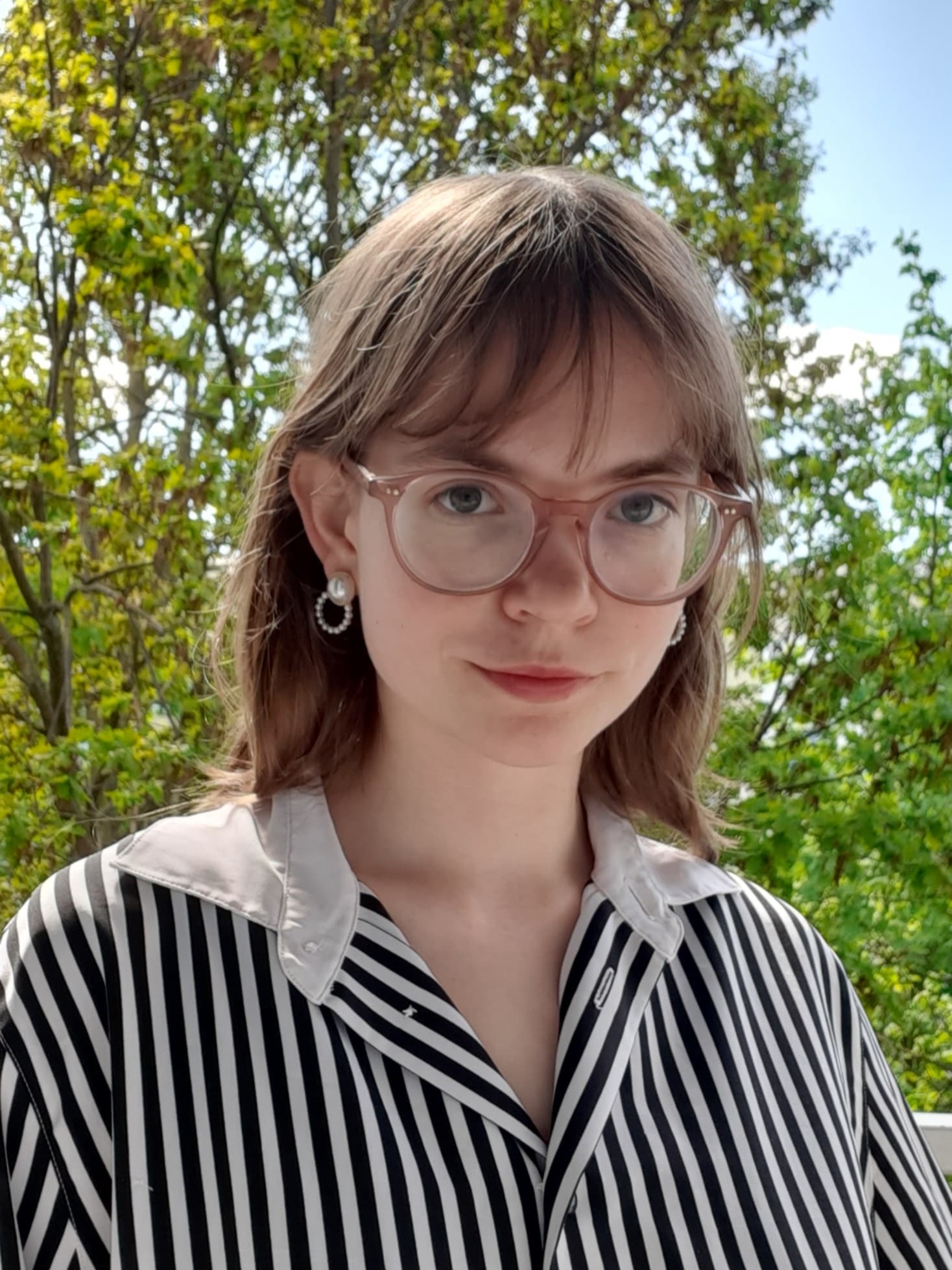 Lea Nickel, M.Sc