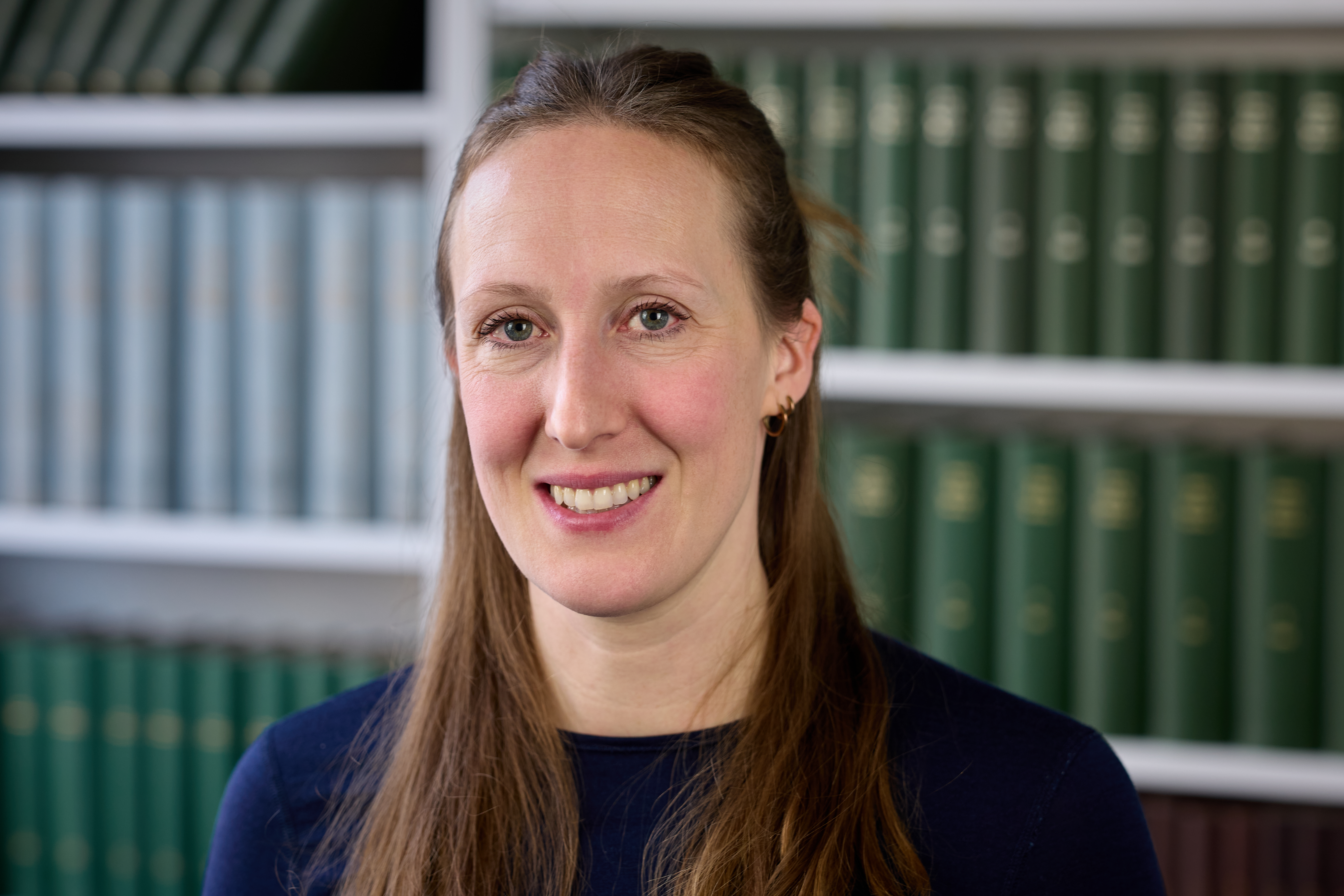 Dr. Julia Perry