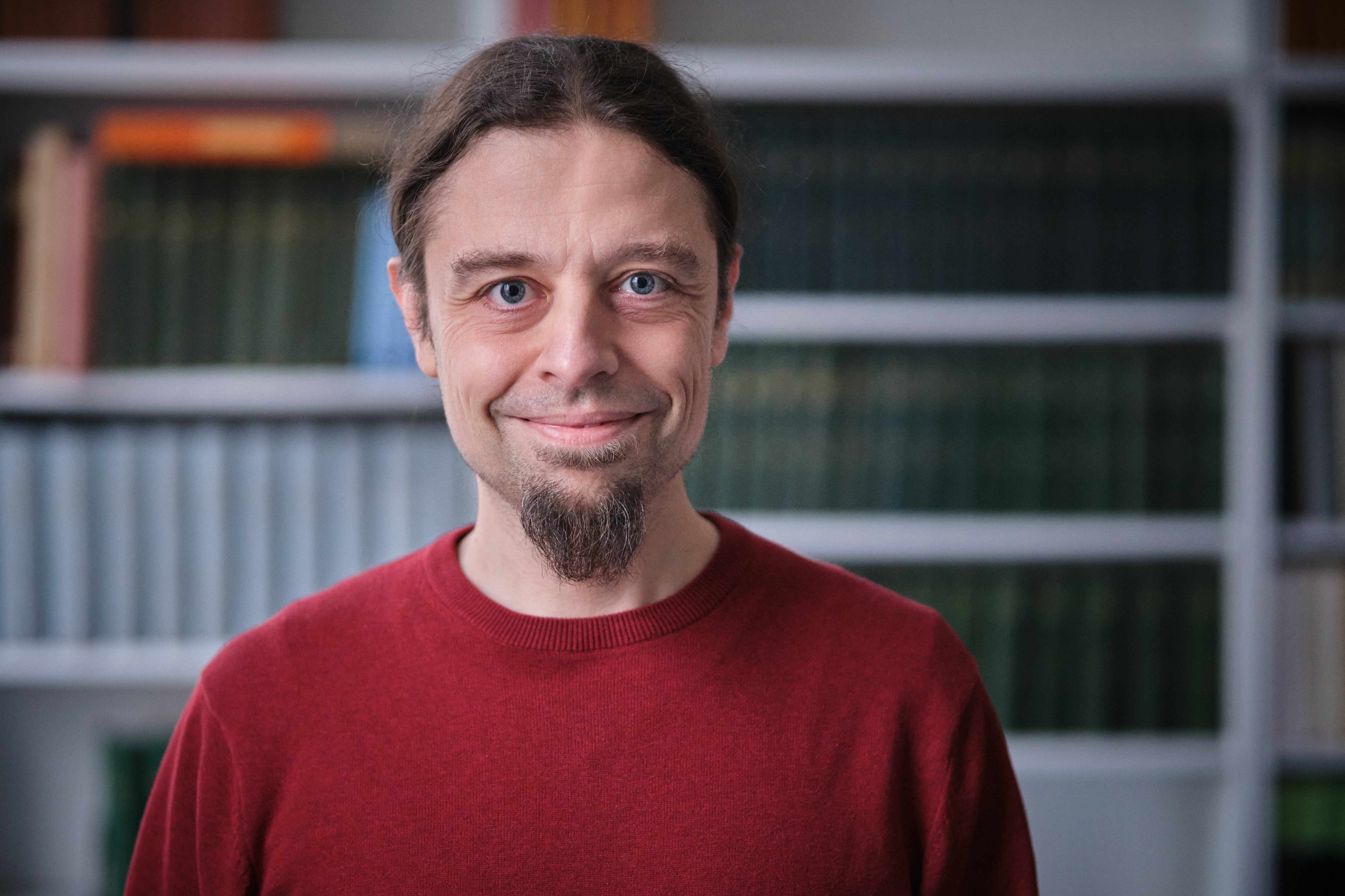 Dr. Tobias Weidner