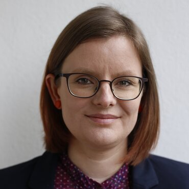 Porträt von Solveig Hansen