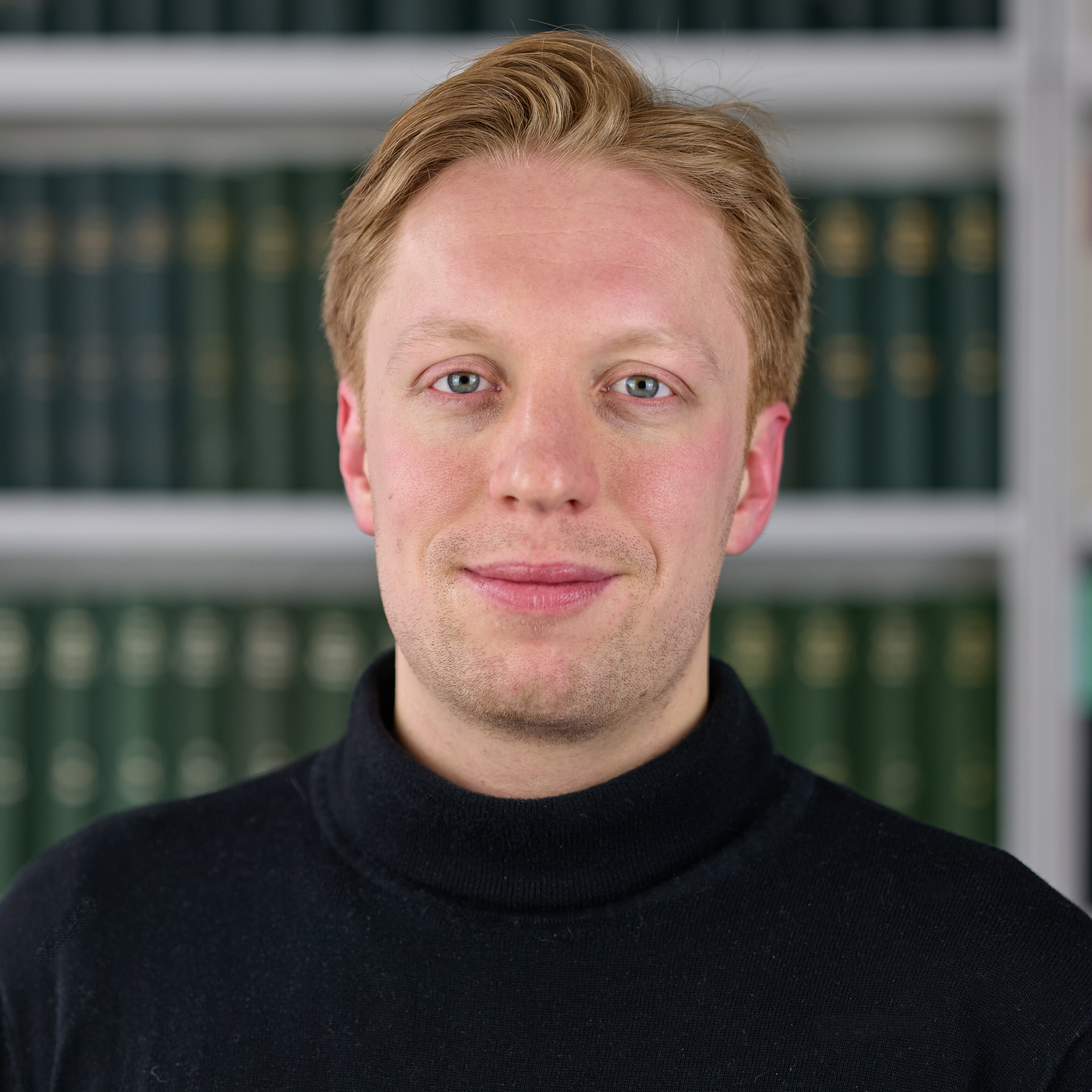  Alexander Jonathan Rosenberger, M. Sc.