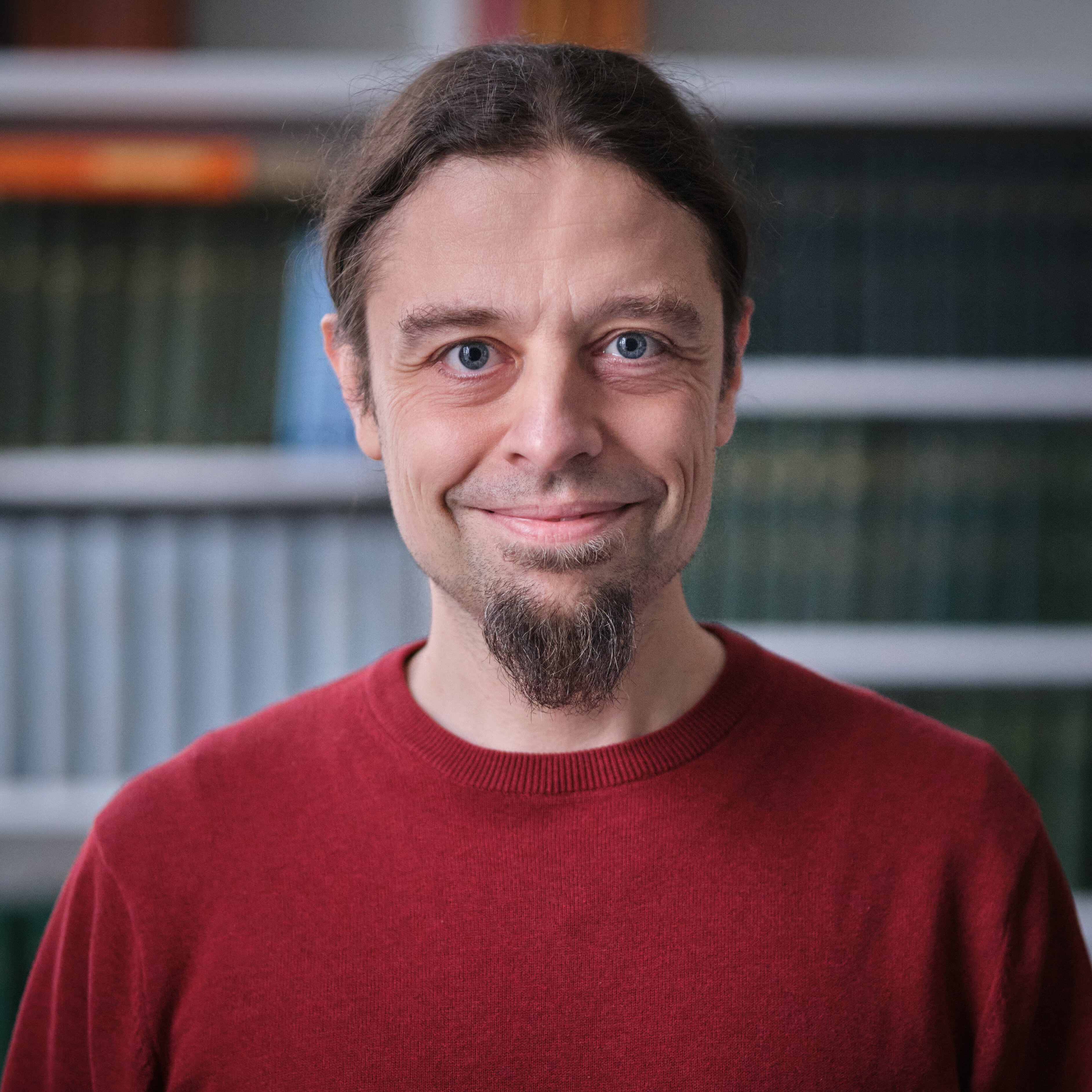 Dr. Tobias Weidner