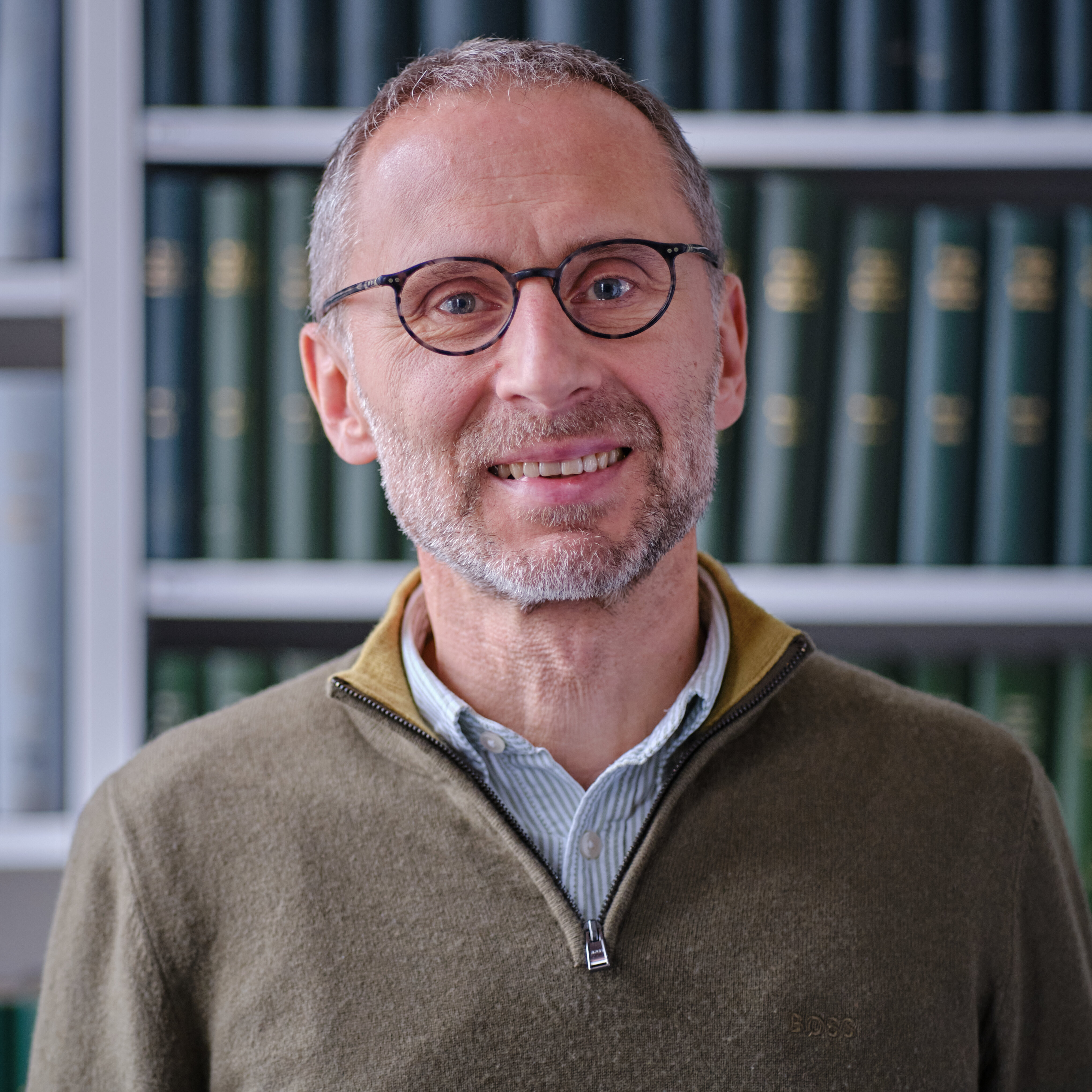 Prof. Dr. phil. Alfred Simon