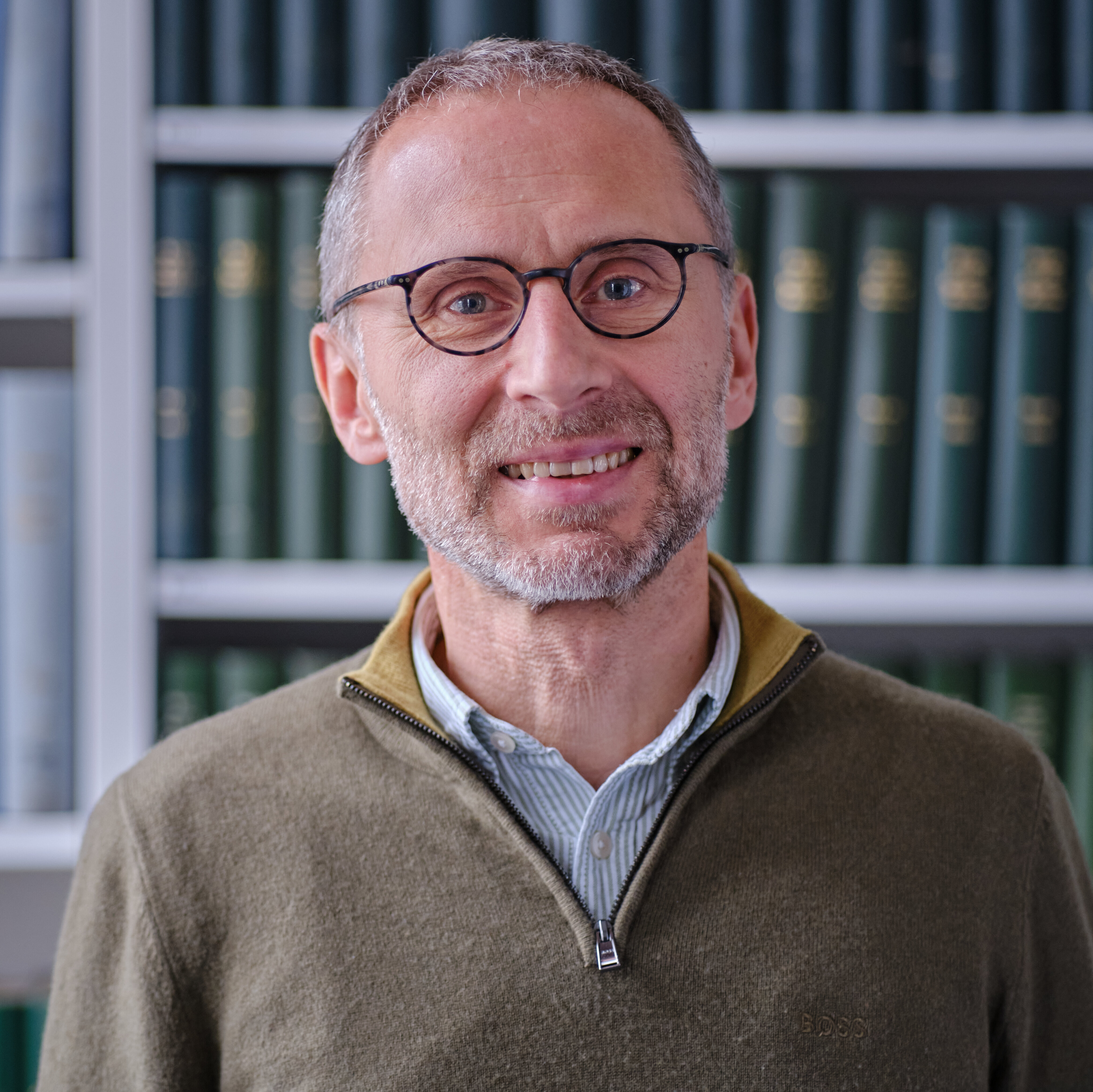 Prof. Dr. phil. Alfred Simon