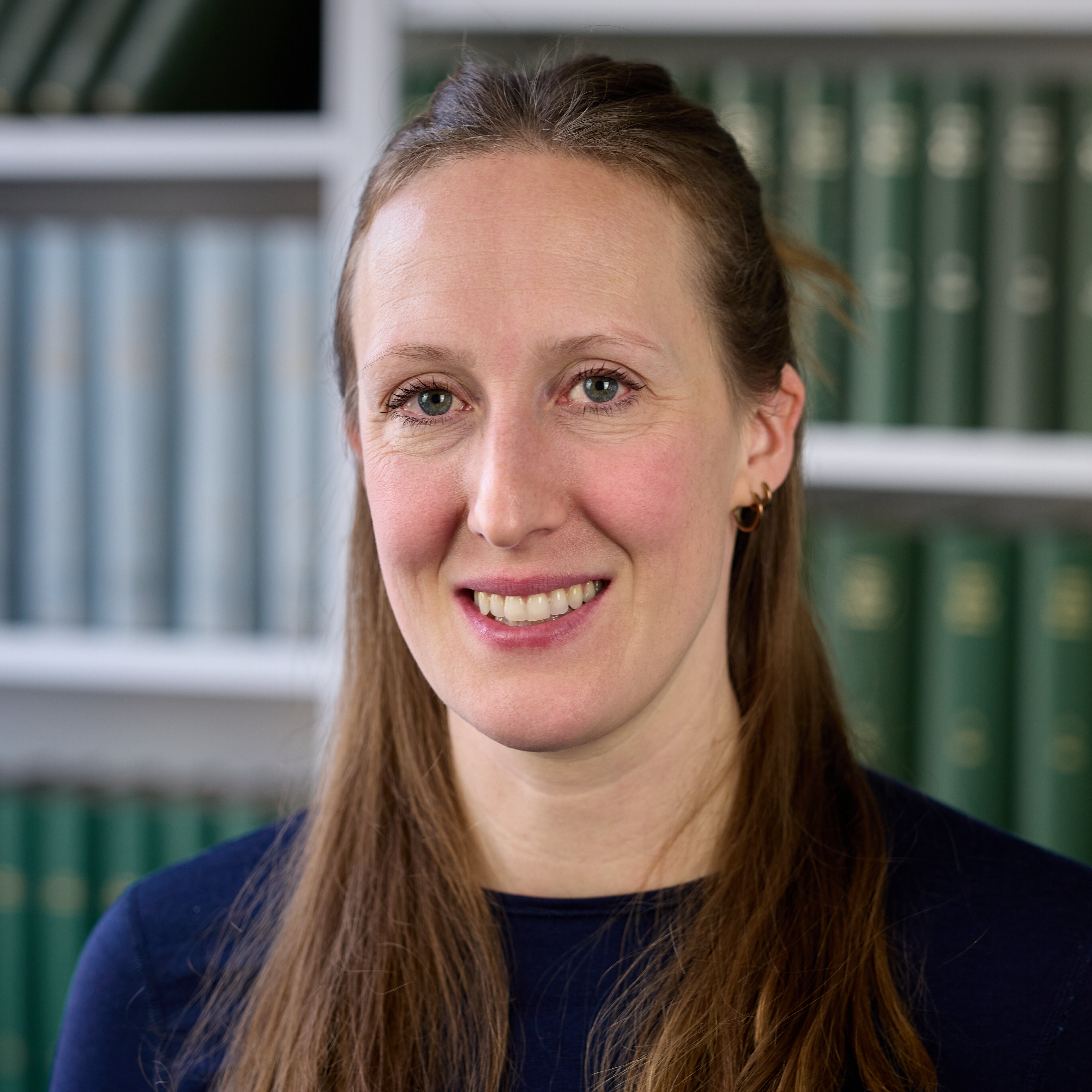 Dr. Julia Perry